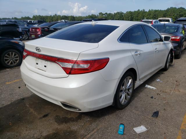 Photo 3 VIN: KMHFG4JG2EA349991 - HYUNDAI AZERA 