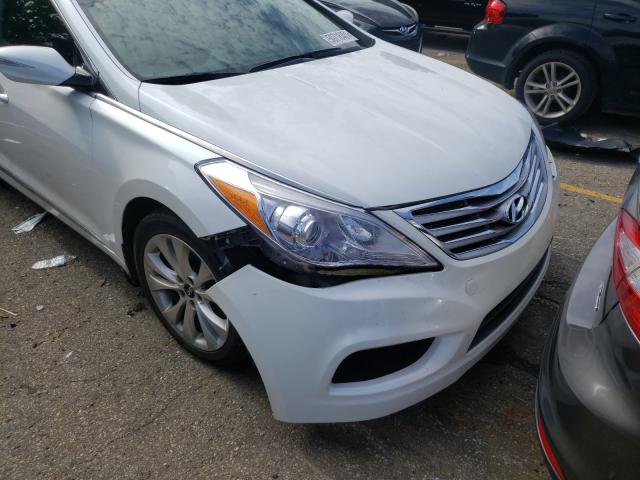 Photo 8 VIN: KMHFG4JG2EA349991 - HYUNDAI AZERA 