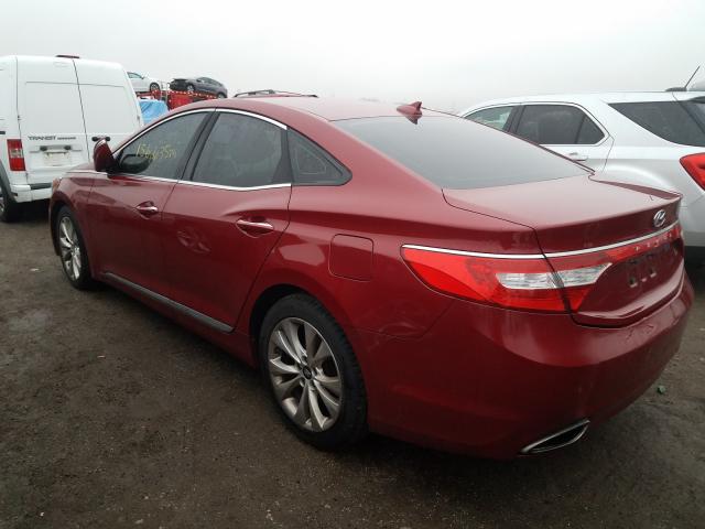 Photo 2 VIN: KMHFG4JG2EA354124 - HYUNDAI AZERA 