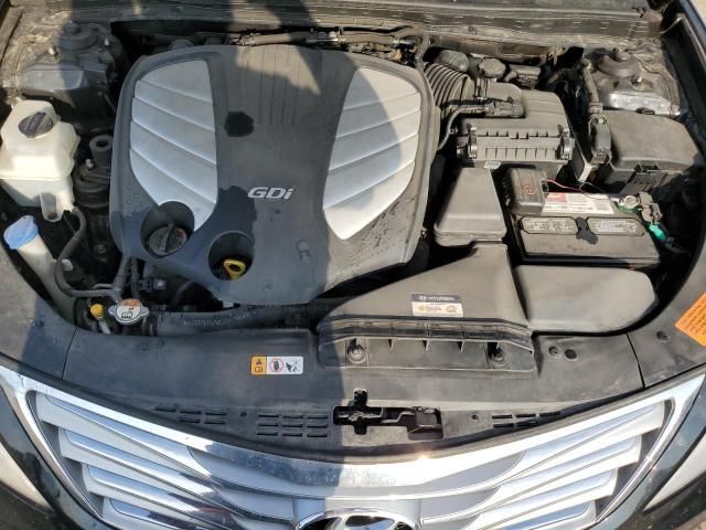 Photo 10 VIN: KMHFG4JG2EA354737 - HYUNDAI AZERA 