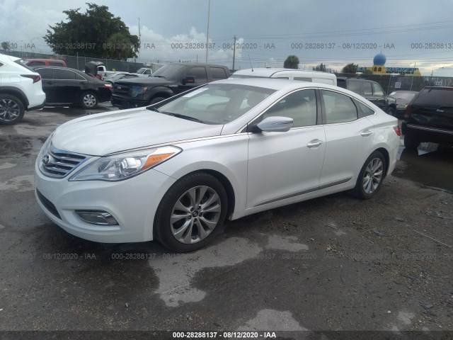 Photo 1 VIN: KMHFG4JG2EA360523 - HYUNDAI AZERA 