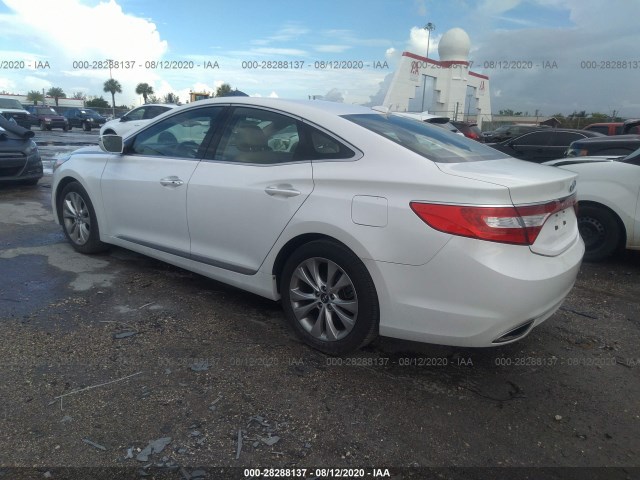 Photo 2 VIN: KMHFG4JG2EA360523 - HYUNDAI AZERA 