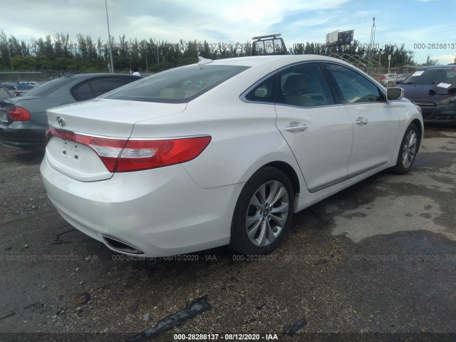 Photo 3 VIN: KMHFG4JG2EA360523 - HYUNDAI AZERA 