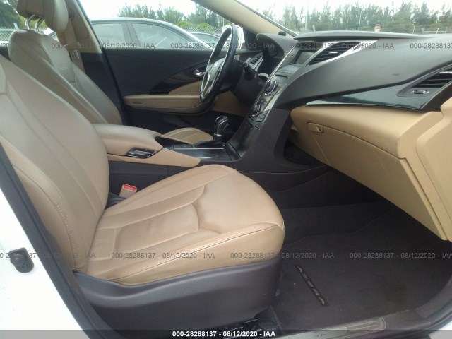 Photo 4 VIN: KMHFG4JG2EA360523 - HYUNDAI AZERA 