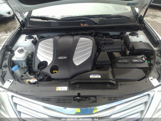 Photo 9 VIN: KMHFG4JG2EA360523 - HYUNDAI AZERA 