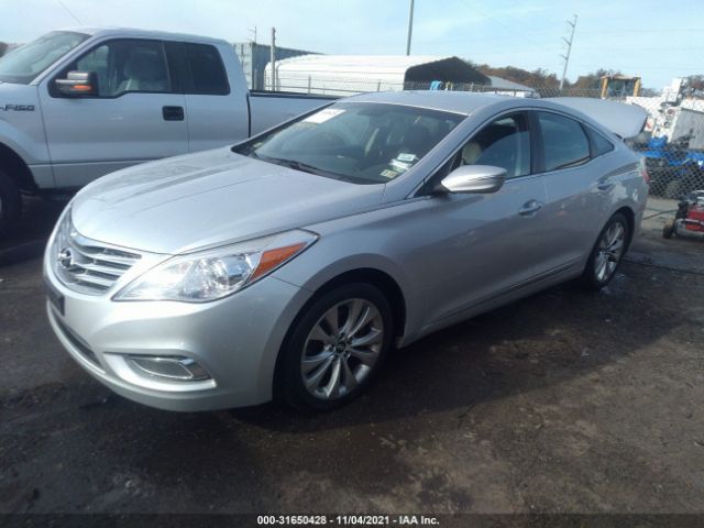 Photo 1 VIN: KMHFG4JG2EA362367 - HYUNDAI AZERA 