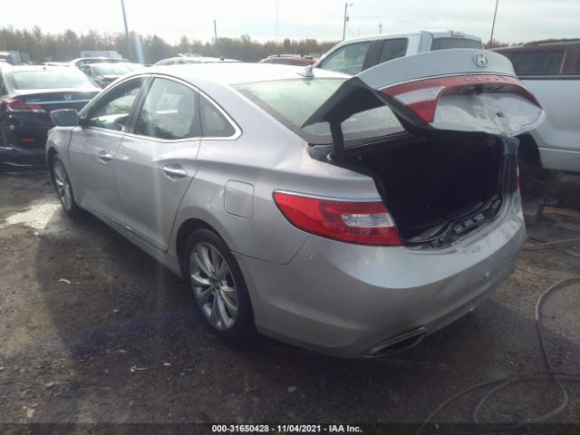 Photo 2 VIN: KMHFG4JG2EA362367 - HYUNDAI AZERA 