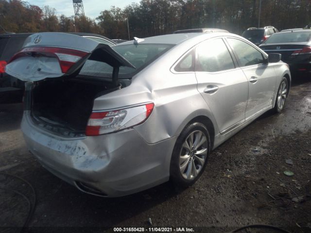 Photo 3 VIN: KMHFG4JG2EA362367 - HYUNDAI AZERA 