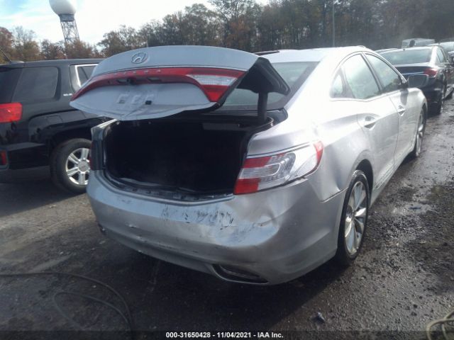 Photo 5 VIN: KMHFG4JG2EA362367 - HYUNDAI AZERA 