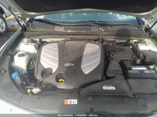 Photo 9 VIN: KMHFG4JG2EA362367 - HYUNDAI AZERA 