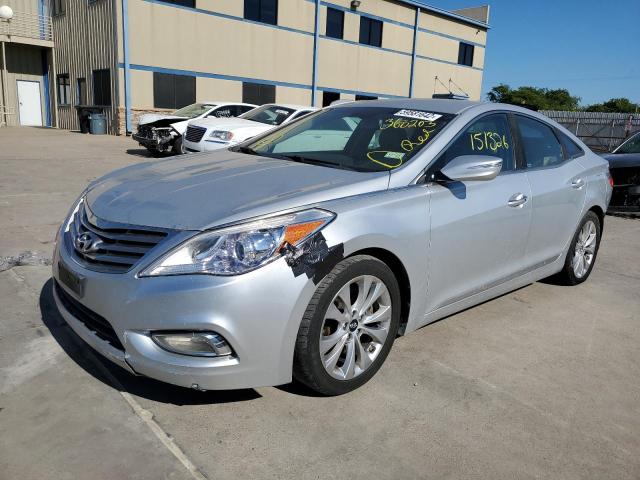 Photo 1 VIN: KMHFG4JG2EA368203 - HYUNDAI AZERA 