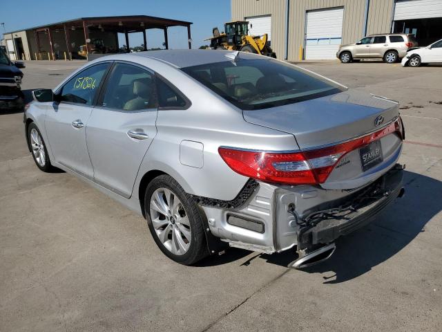 Photo 2 VIN: KMHFG4JG2EA368203 - HYUNDAI AZERA 