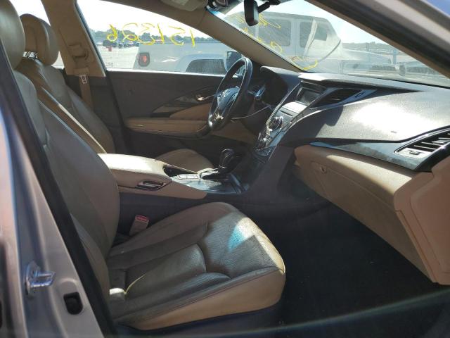 Photo 4 VIN: KMHFG4JG2EA368203 - HYUNDAI AZERA 