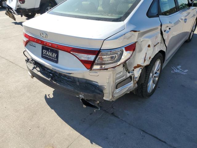 Photo 8 VIN: KMHFG4JG2EA368203 - HYUNDAI AZERA 