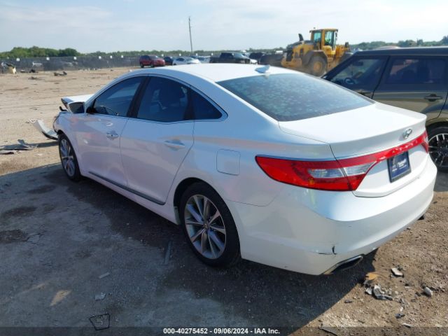 Photo 2 VIN: KMHFG4JG2FA439868 - HYUNDAI AZERA 