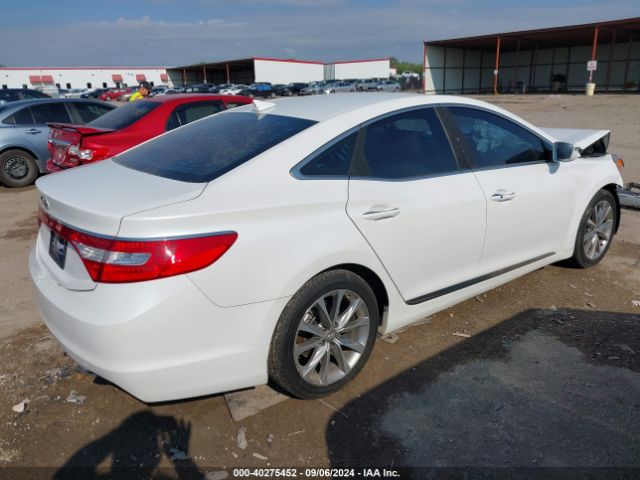 Photo 3 VIN: KMHFG4JG2FA439868 - HYUNDAI AZERA 