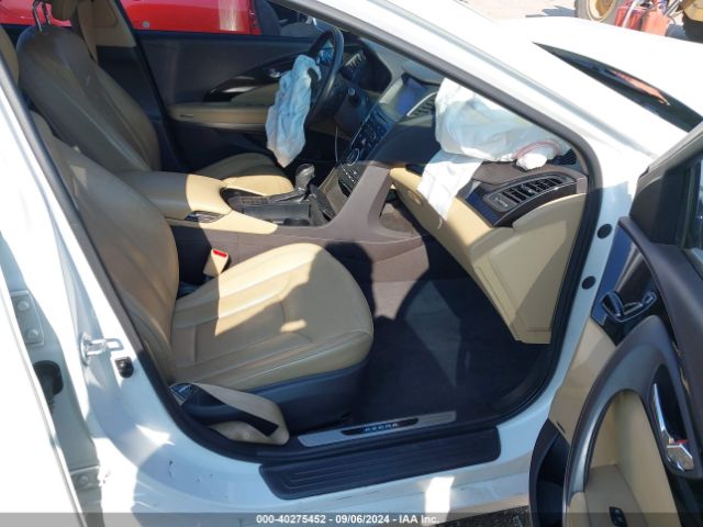 Photo 4 VIN: KMHFG4JG2FA439868 - HYUNDAI AZERA 