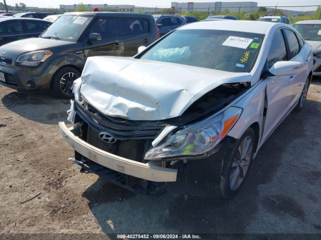 Photo 5 VIN: KMHFG4JG2FA439868 - HYUNDAI AZERA 