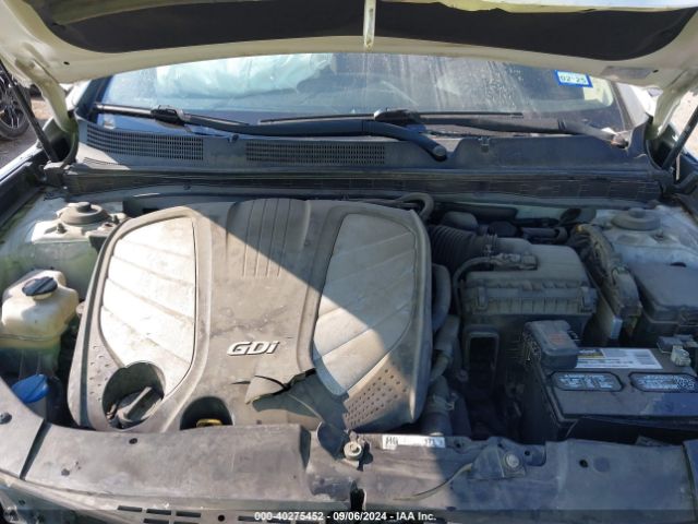 Photo 9 VIN: KMHFG4JG2FA439868 - HYUNDAI AZERA 