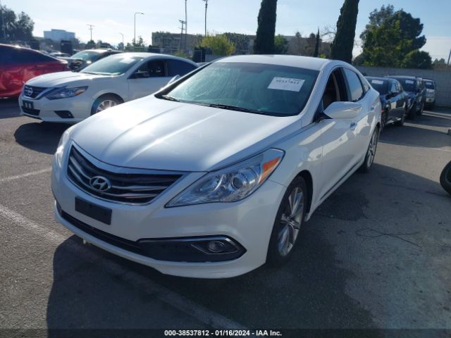 Photo 1 VIN: KMHFG4JG2FA453897 - HYUNDAI AZERA 