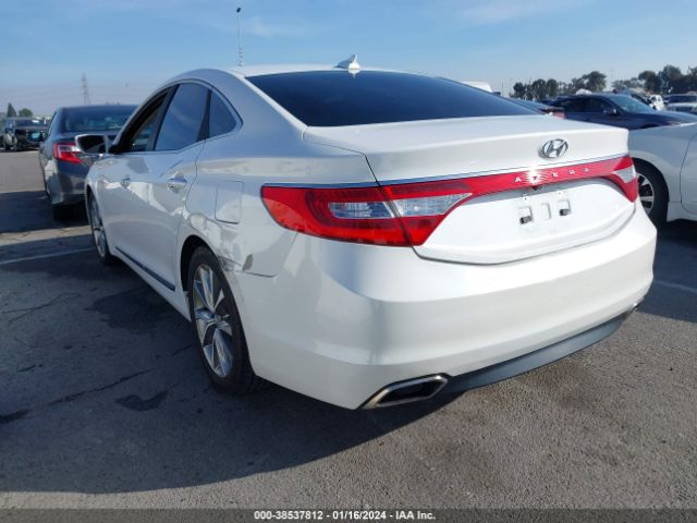 Photo 2 VIN: KMHFG4JG2FA453897 - HYUNDAI AZERA 