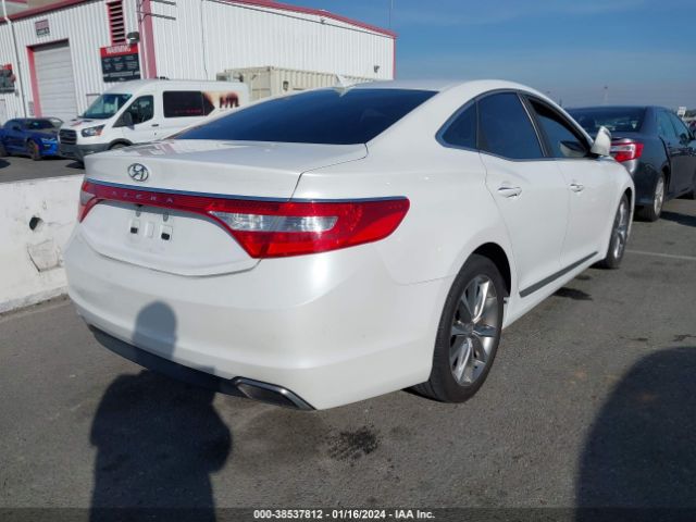 Photo 3 VIN: KMHFG4JG2FA453897 - HYUNDAI AZERA 