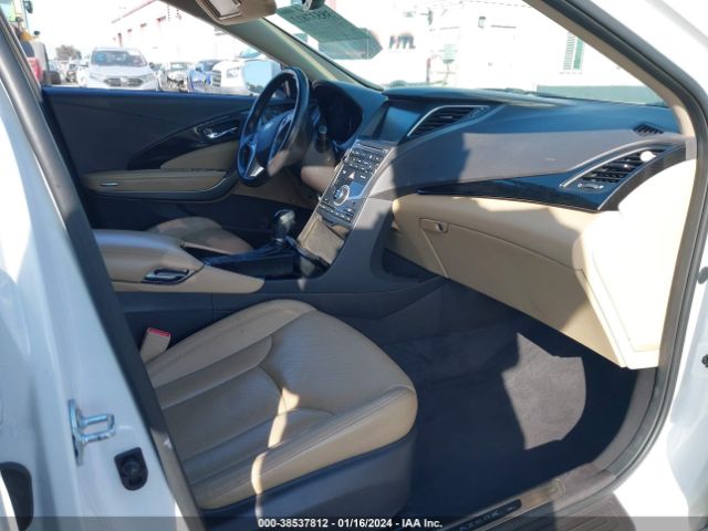 Photo 4 VIN: KMHFG4JG2FA453897 - HYUNDAI AZERA 