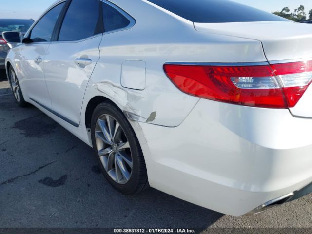 Photo 5 VIN: KMHFG4JG2FA453897 - HYUNDAI AZERA 