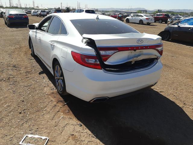 Photo 2 VIN: KMHFG4JG2FA466634 - HYUNDAI AZERA 