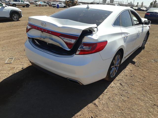 Photo 3 VIN: KMHFG4JG2FA466634 - HYUNDAI AZERA 