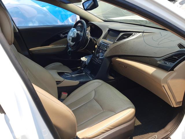 Photo 4 VIN: KMHFG4JG2FA466634 - HYUNDAI AZERA 