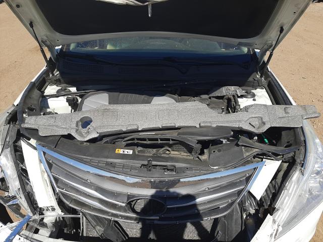 Photo 6 VIN: KMHFG4JG2FA466634 - HYUNDAI AZERA 