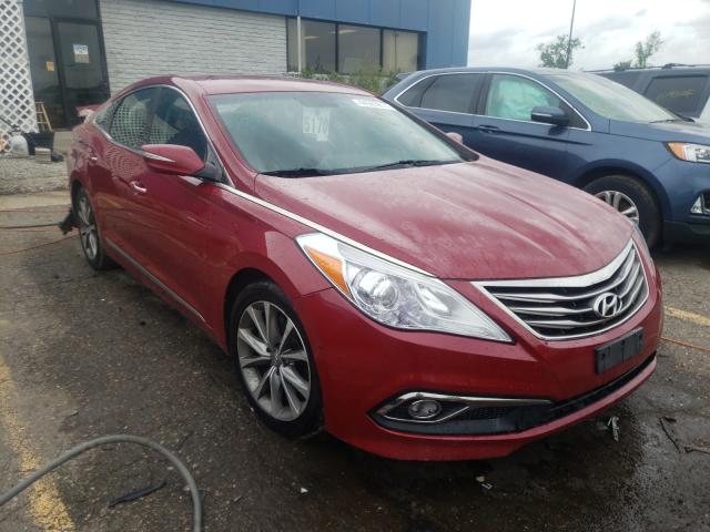 Photo 0 VIN: KMHFG4JG2FA472188 - HYUNDAI AZERA 