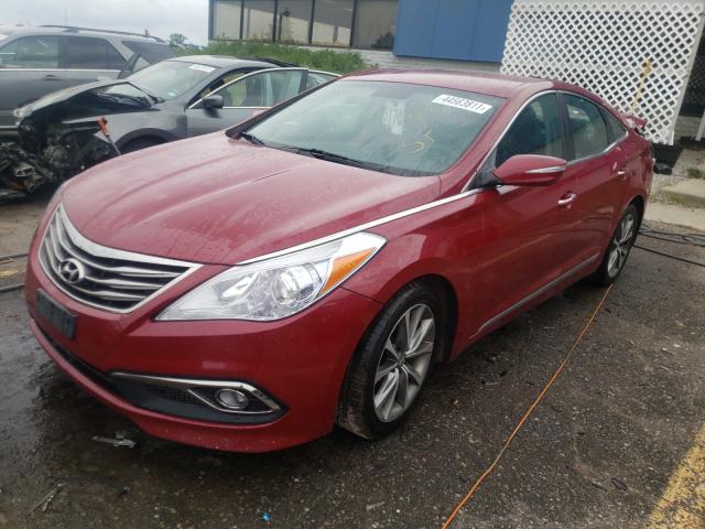 Photo 1 VIN: KMHFG4JG2FA472188 - HYUNDAI AZERA 