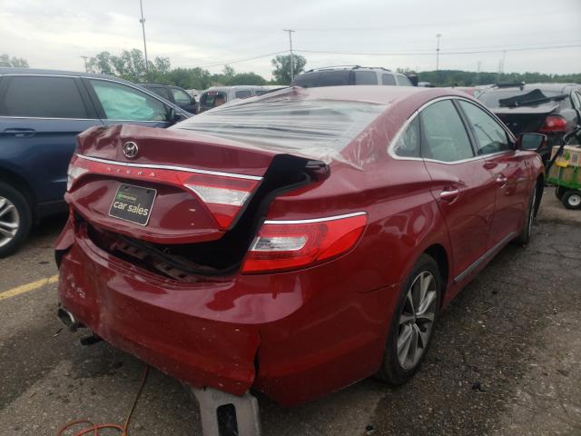 Photo 3 VIN: KMHFG4JG2FA472188 - HYUNDAI AZERA 