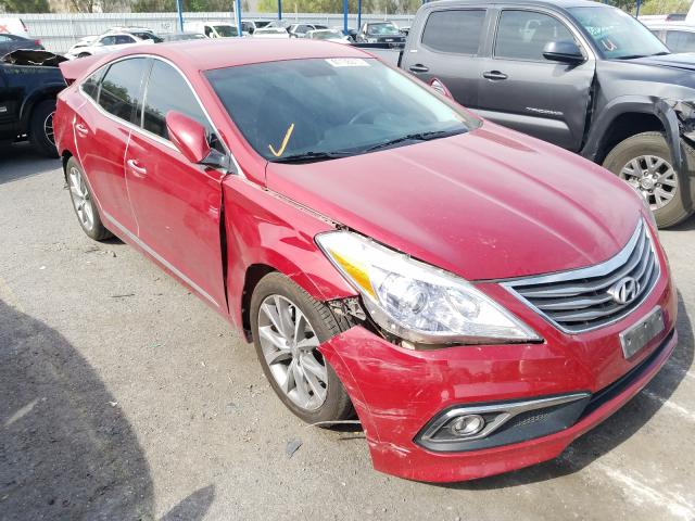 Photo 0 VIN: KMHFG4JG2FA472529 - HYUNDAI AZERA 