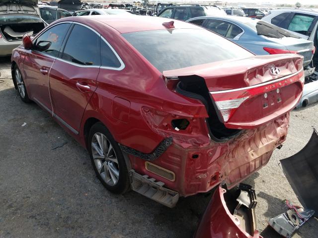 Photo 2 VIN: KMHFG4JG2FA472529 - HYUNDAI AZERA 