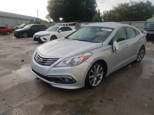 Photo 1 VIN: KMHFG4JG2FA479450 - HYUNDAI AZERA 