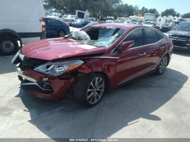 Photo 1 VIN: KMHFG4JG2GA505417 - HYUNDAI AZERA 