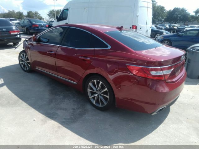 Photo 2 VIN: KMHFG4JG2GA505417 - HYUNDAI AZERA 