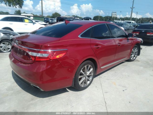 Photo 3 VIN: KMHFG4JG2GA505417 - HYUNDAI AZERA 