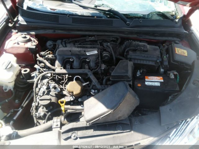 Photo 9 VIN: KMHFG4JG2GA505417 - HYUNDAI AZERA 