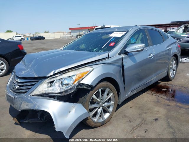 Photo 1 VIN: KMHFG4JG2GA505952 - HYUNDAI AZERA 