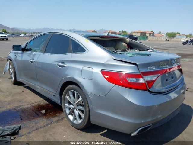 Photo 2 VIN: KMHFG4JG2GA505952 - HYUNDAI AZERA 