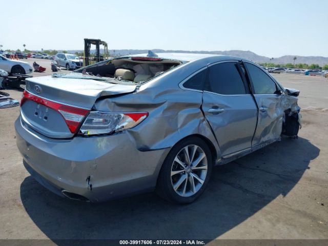 Photo 3 VIN: KMHFG4JG2GA505952 - HYUNDAI AZERA 