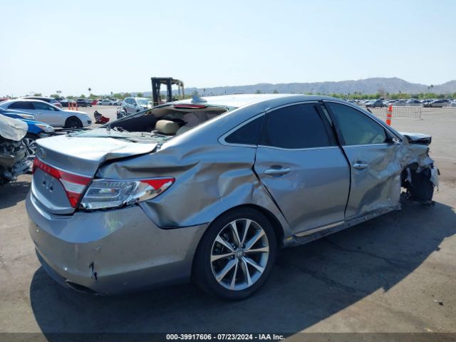 Photo 5 VIN: KMHFG4JG2GA505952 - HYUNDAI AZERA 