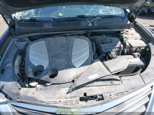 Photo 9 VIN: KMHFG4JG2GA505952 - HYUNDAI AZERA 