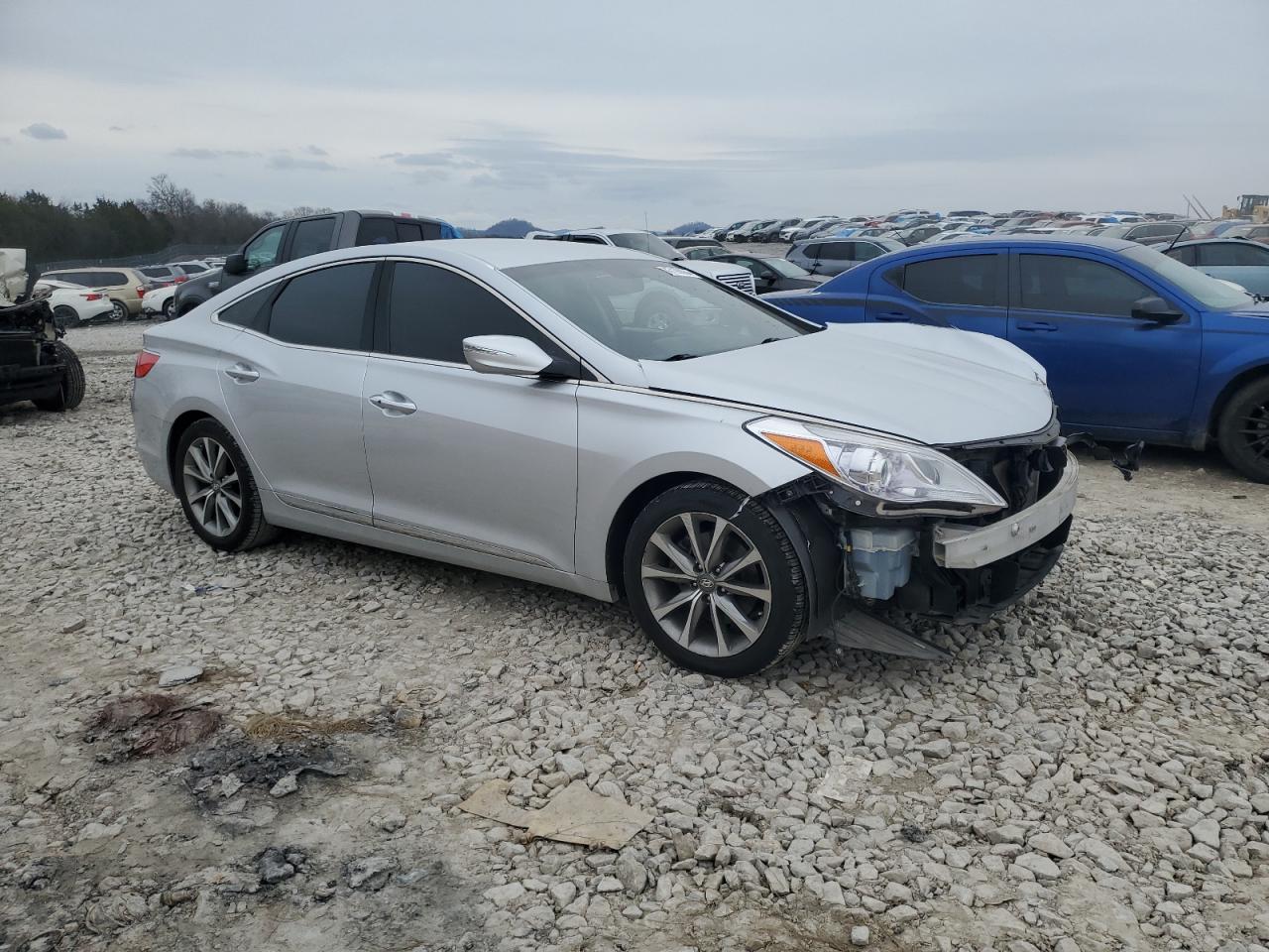 Photo 3 VIN: KMHFG4JG2GA507720 - HYUNDAI AZERA 