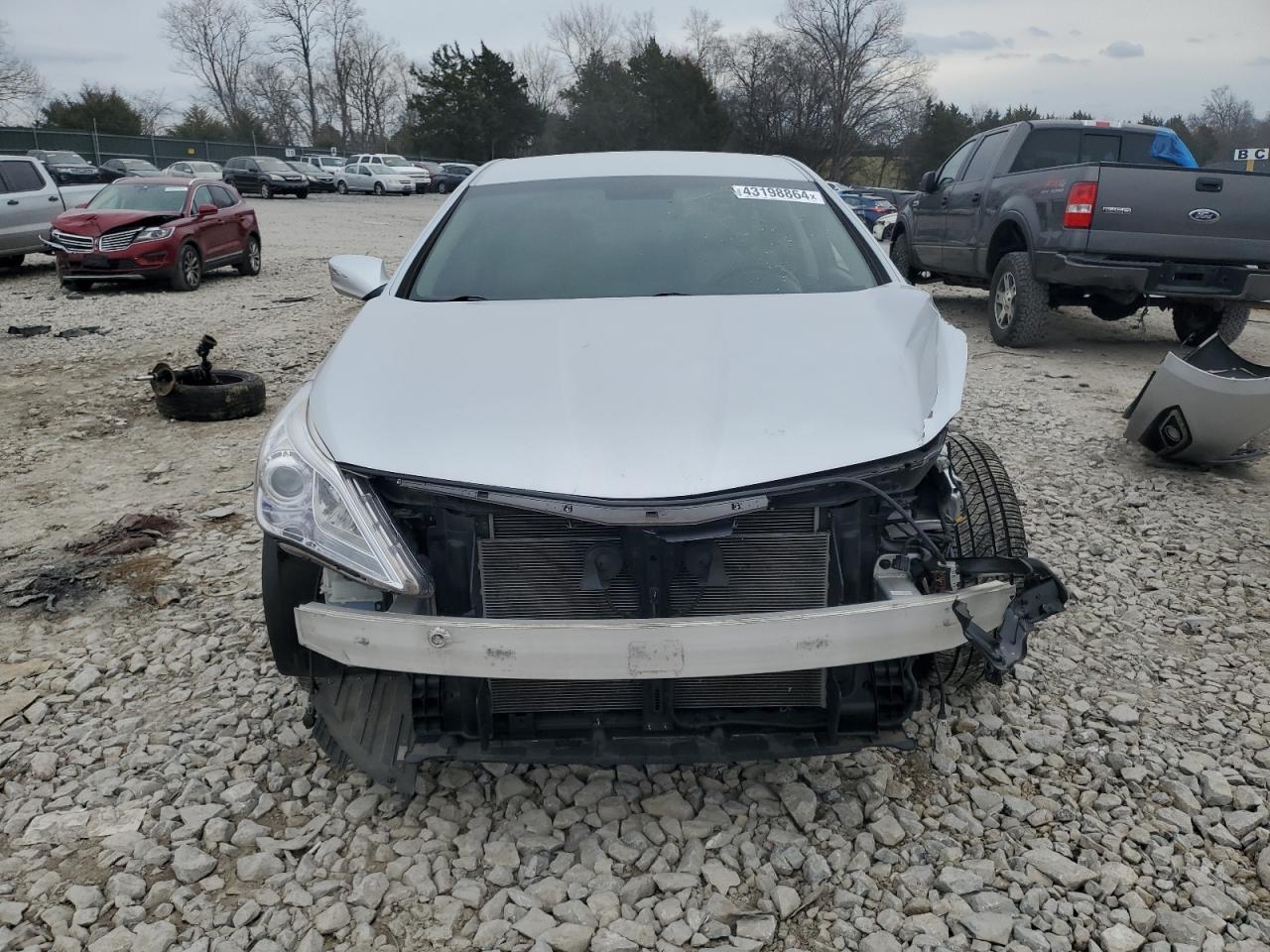 Photo 4 VIN: KMHFG4JG2GA507720 - HYUNDAI AZERA 