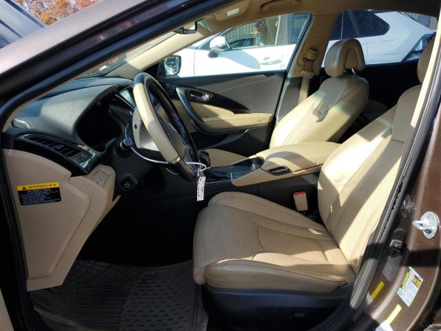 Photo 6 VIN: KMHFG4JG2GA513498 - HYUNDAI AZERA 